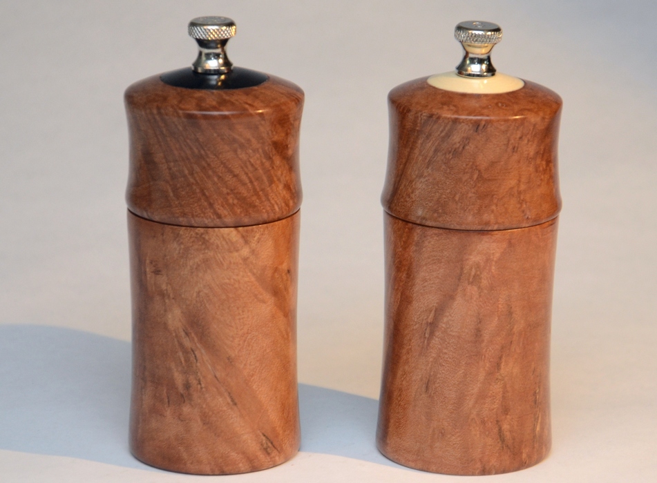 Madronne Pepper & Salt Mills